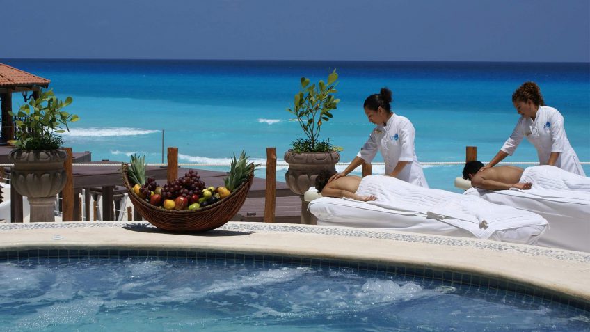 20 Best All Inclusive Resorts For Summer 2016 Slide 1 Hyatt Zilara Cancun