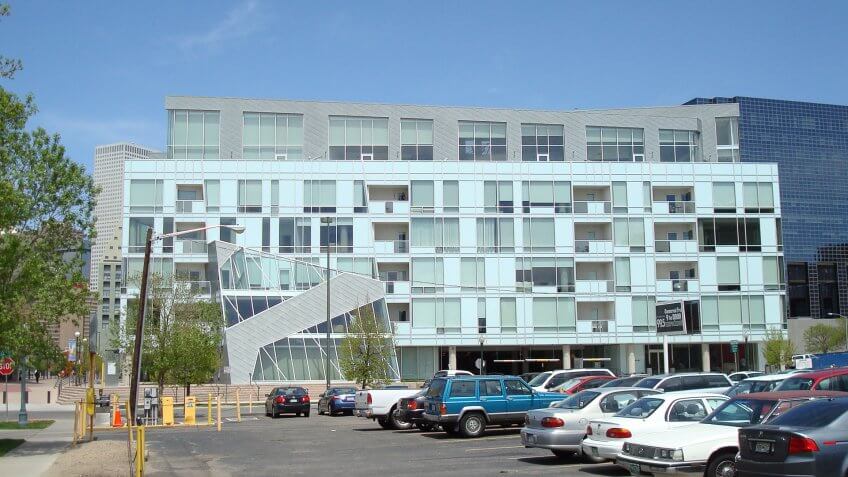 11825, Apartments, BUILDING, Building-Type, Cities, Denver - Colorado, Here's What an Average Apartment Costs in 50 US Cities, House, States, US, USA, america