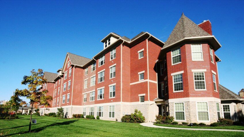 11825, Apartments, BUILDING, Building-Type, Cities, Columbus Ohio, Here's What an Average Apartment Costs in 50 US Cities, House, States, US, USA, america
