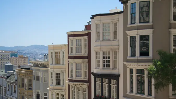 11825, Apartments, Architecture, BUILDING, Building-Type, California, Cities, Here's What an Average Apartment Costs in 50 US Cities, House, Mason Street, Nob Hill, San Francisco, States, US, USA, america