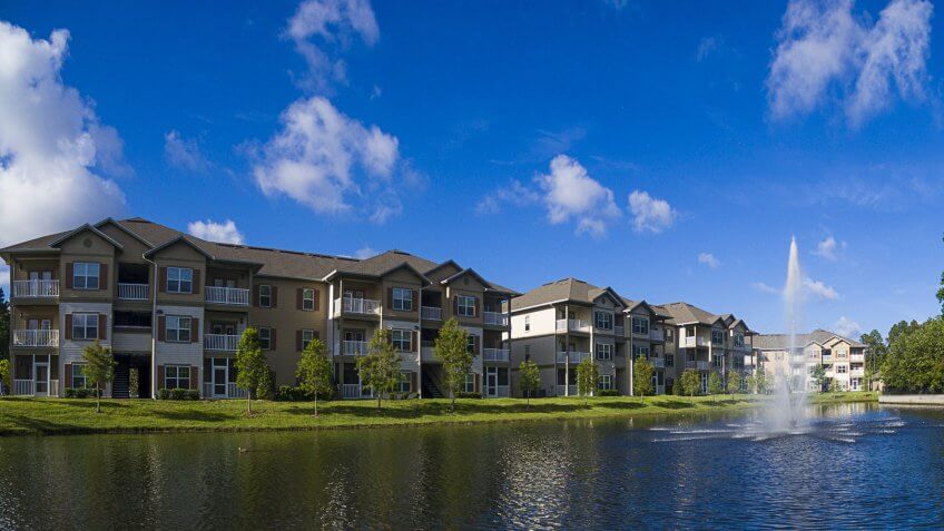 11825, Apartments, BUILDING, Building-Type, Cities, Here's What an Average Apartment Costs in 50 US Cities, House, Jacksonville Florida, States, US, USA, america