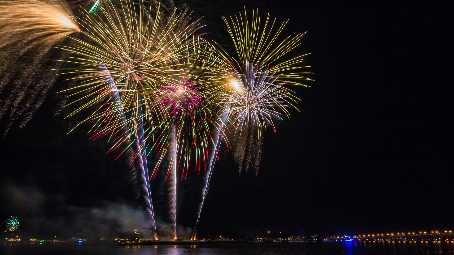 The 23 Most Outrageous Fireworks Displays in America — and How To See ...