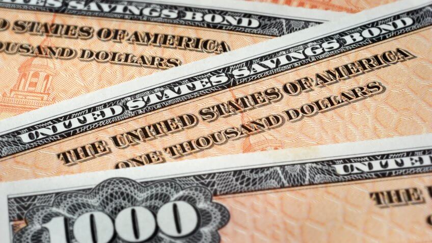 United STates Savings Bond Documents