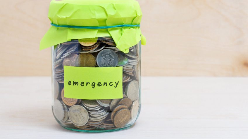 emergency fund emergency fund