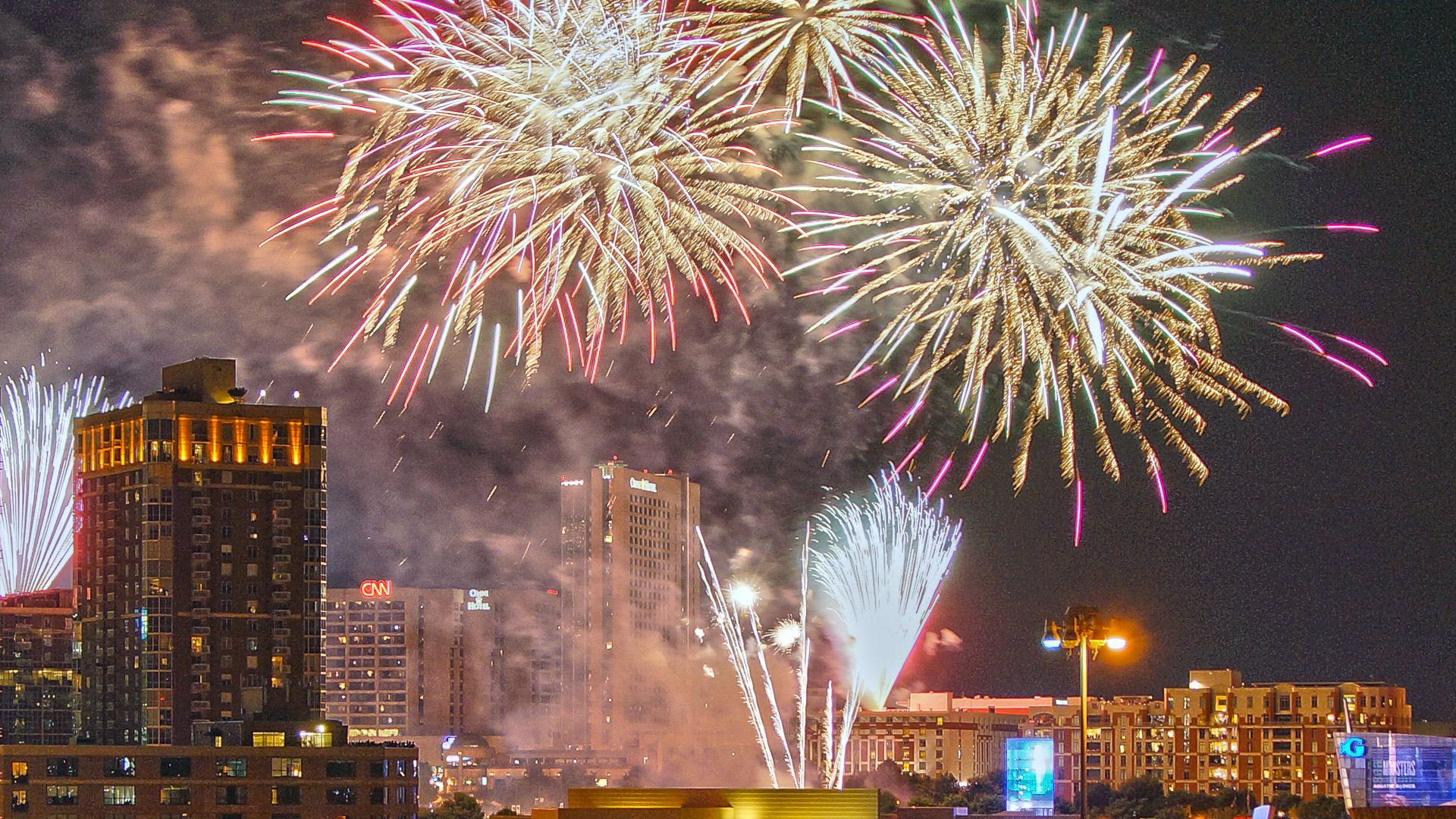 The 23 Most Outrageous Fireworks Displays in America — and How To See