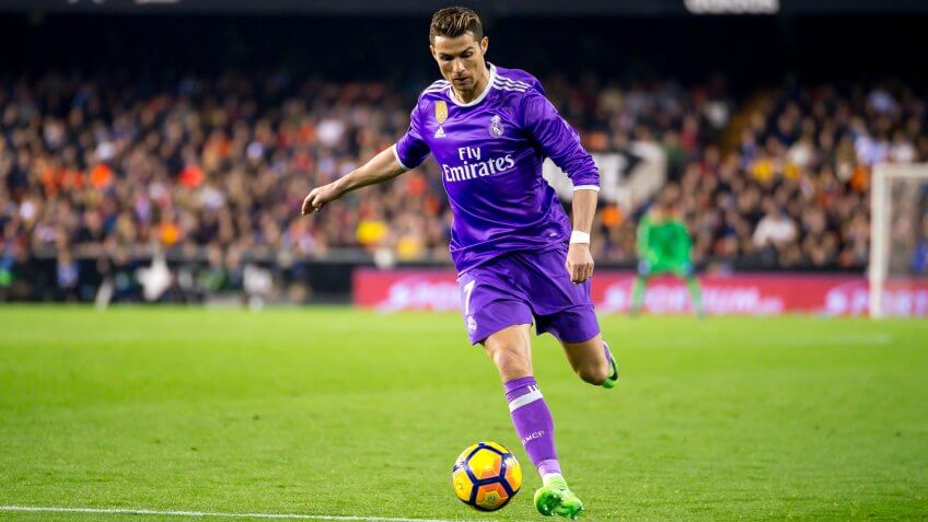 Cristiano Ronaldo Net Worth: $400 Million