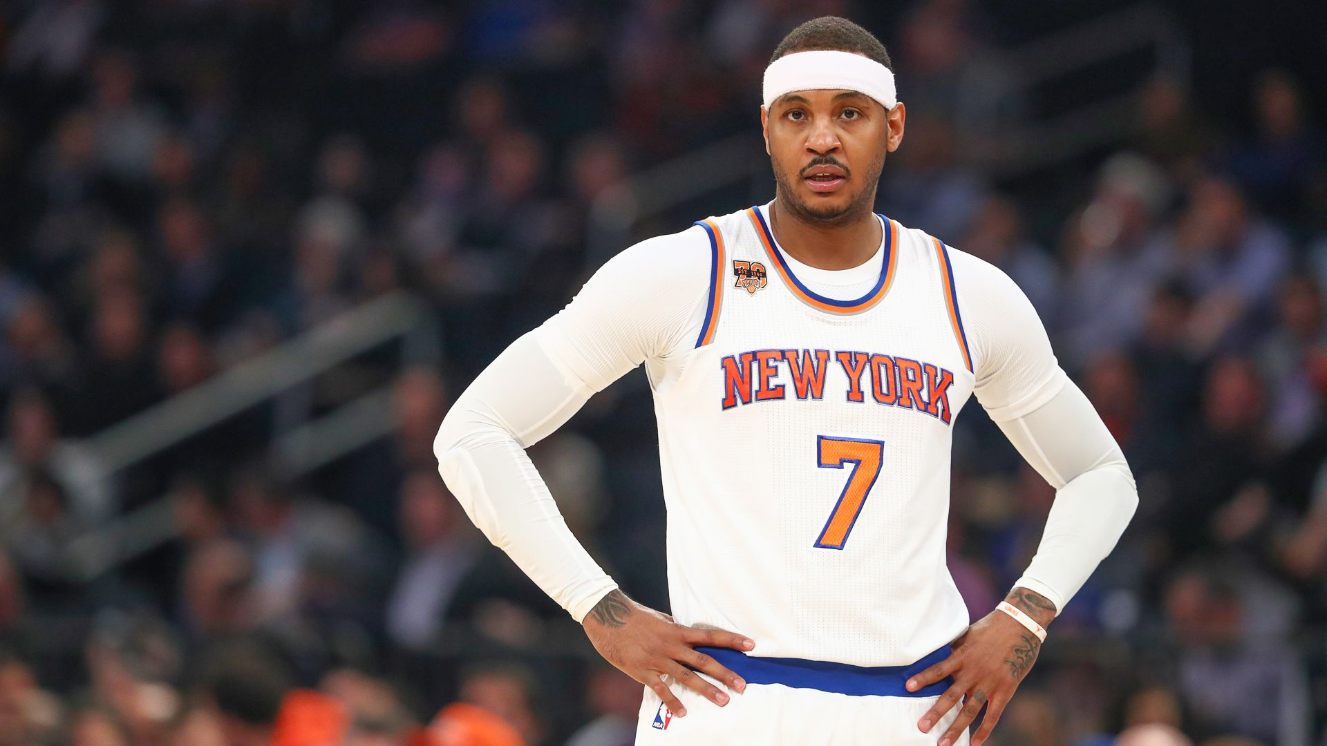 What Is Carmelo Anthony S Net Worth Gobankingrates