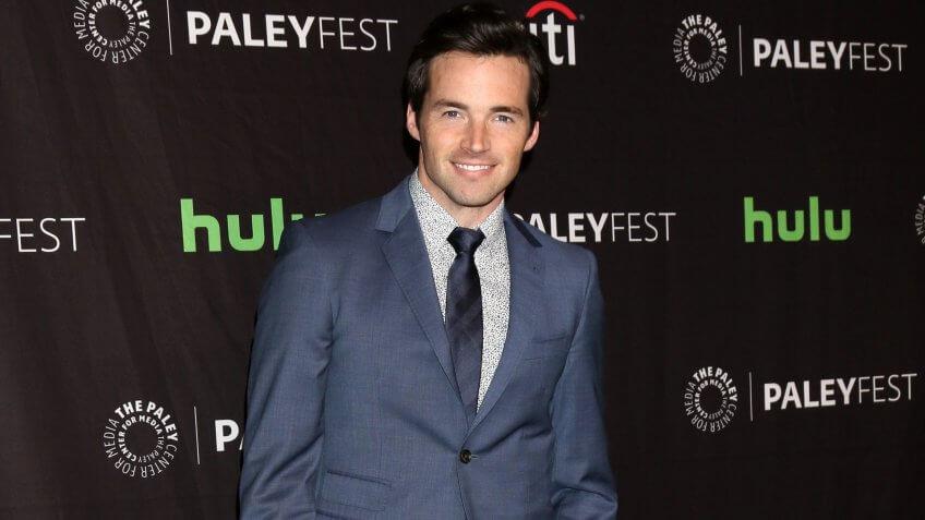 Ian Harding Net Worth: $3 Million