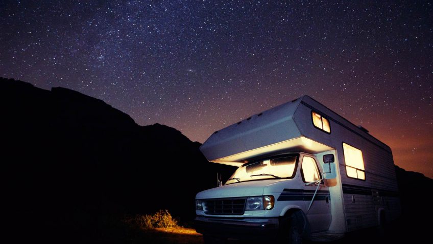 motor home
