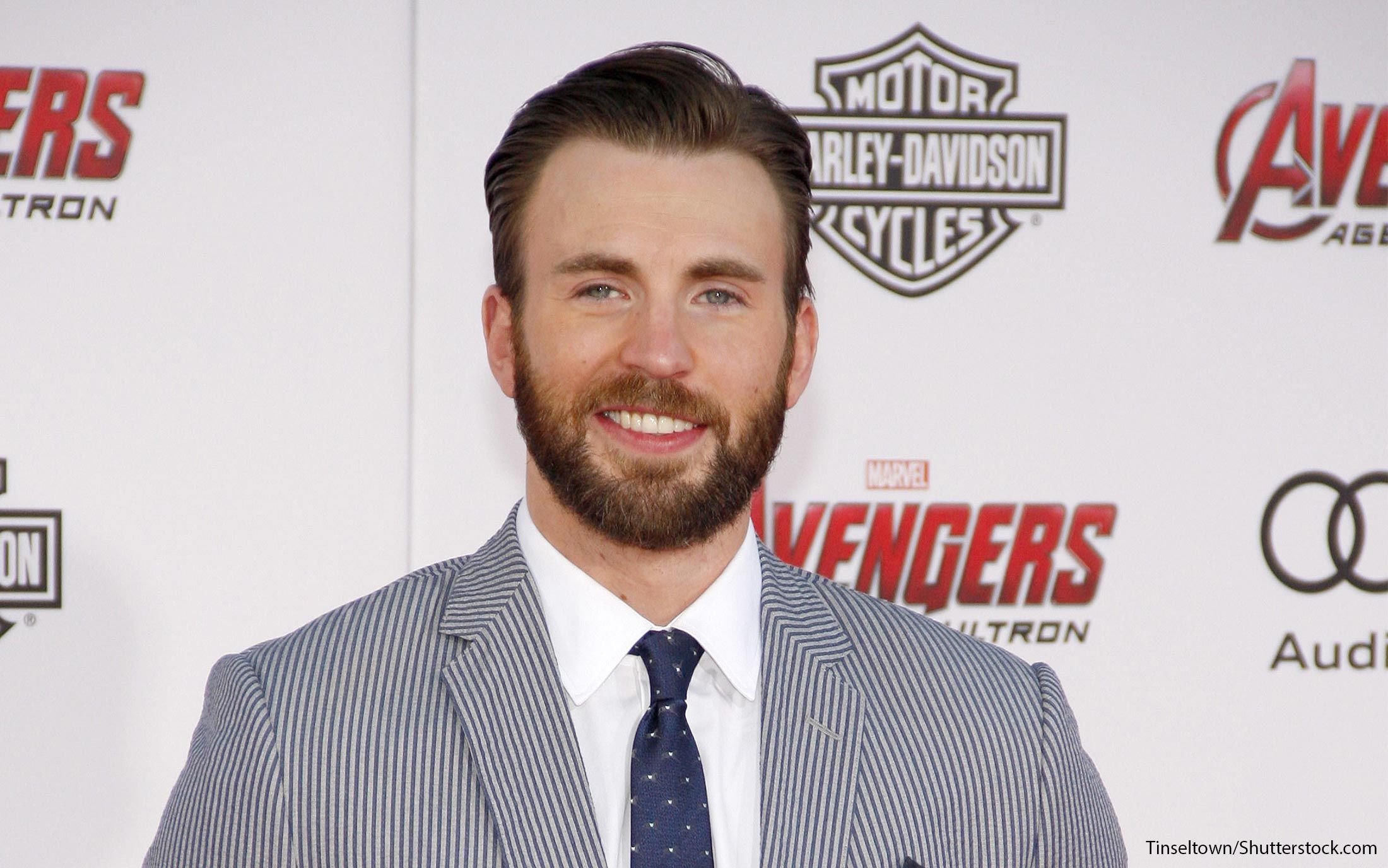 Chris Evans&rsquo; Net Worth Skyrockets 70 Percent in 6 Years | GOBankingRates