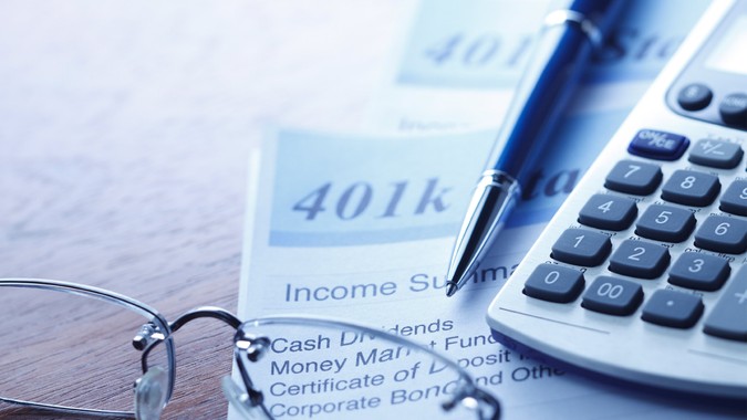 5 Reasons to Avoid 401k Loans | GOBankingRates
