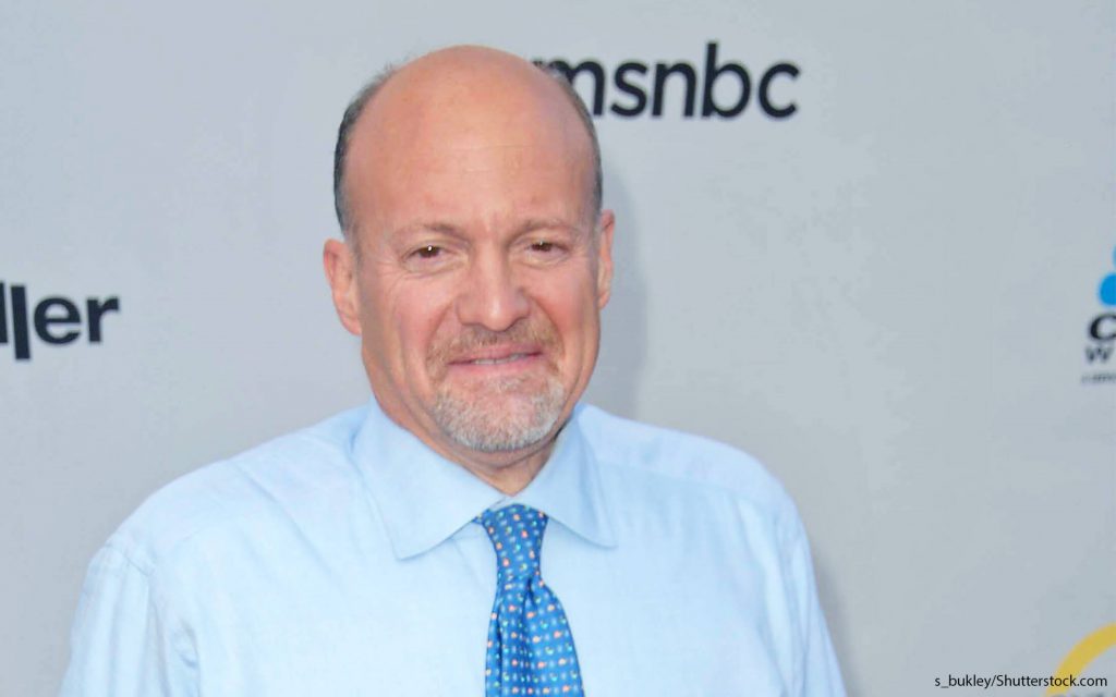 Stock options jim cramer