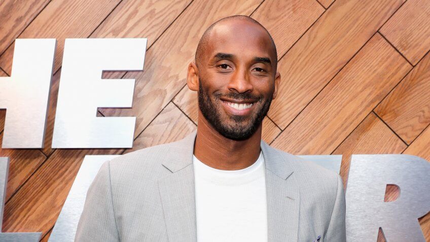 LOS ANGELES, CA - JULY 12: Former professional basketball player Kobe Bryant attends The Players' Tribune Summer Party at No Vacancy on July 12, 2016 in Los Angeles, California.