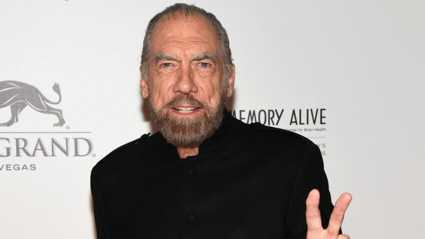 John Paul DeJoria.