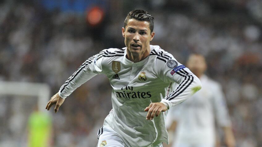 Cristiano-Ronaldo