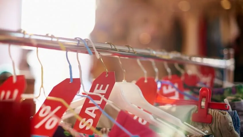 Sales Aren’t Always Really Sales