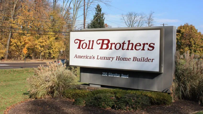 Toll Brothers