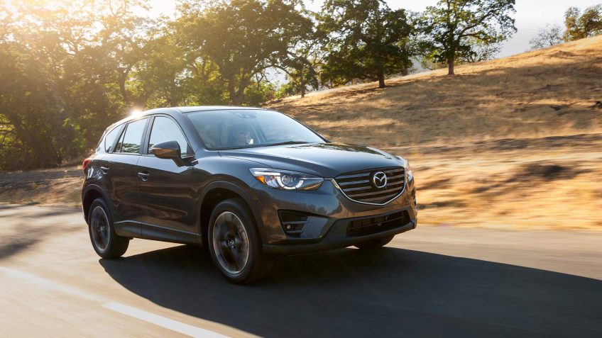 mazda cx5