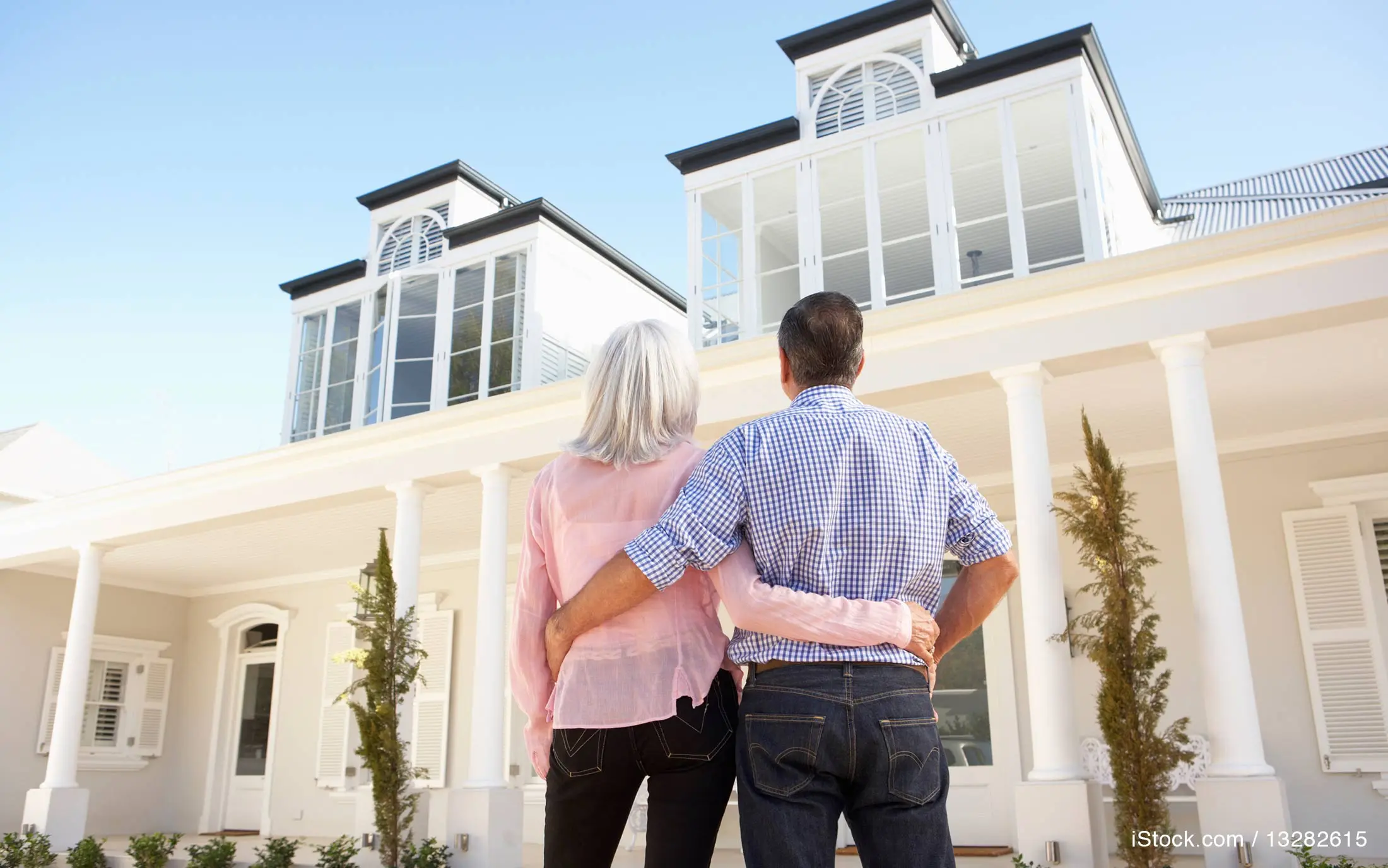 trade up dream house