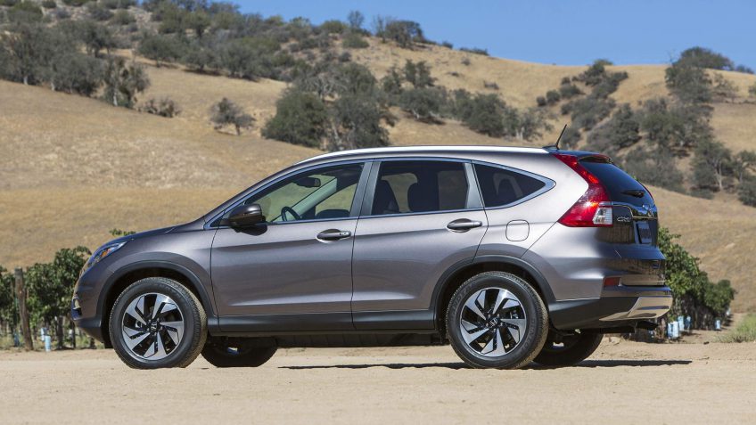 honda crv