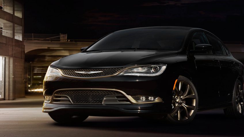 chrysler 200