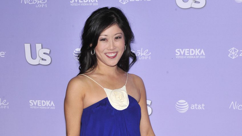 Kristi Yamaguchi Kristi Yamaguchi