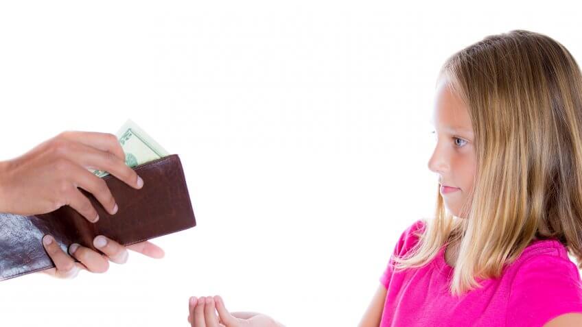 Spoiling Your Kids Is Costing You a Fortune