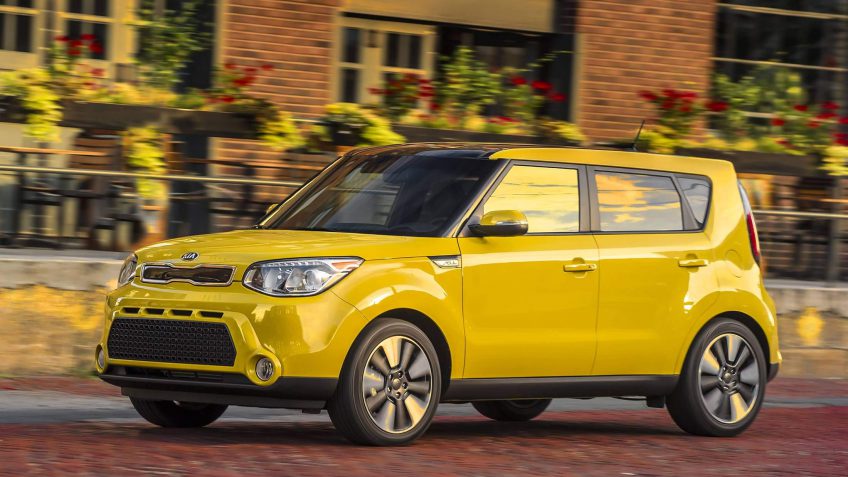 kia soul