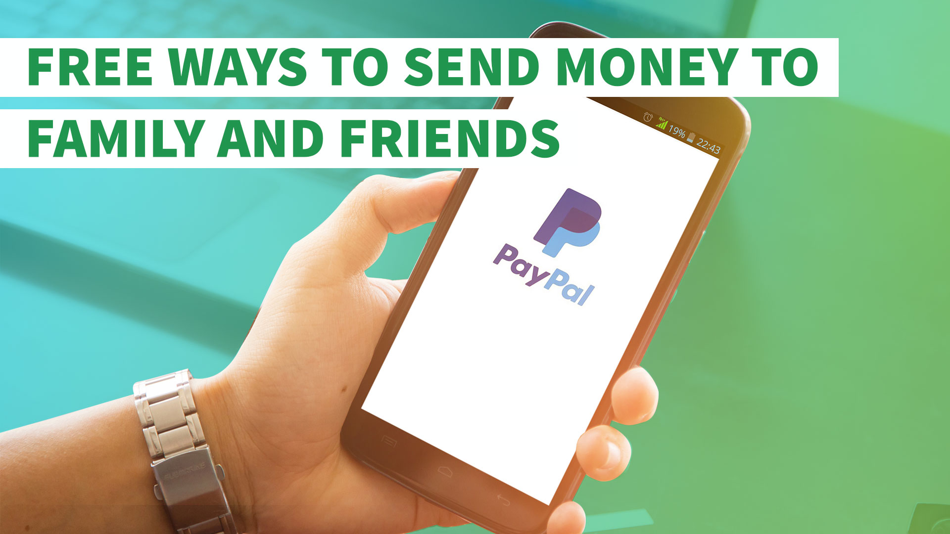 Different Apps To Send Money