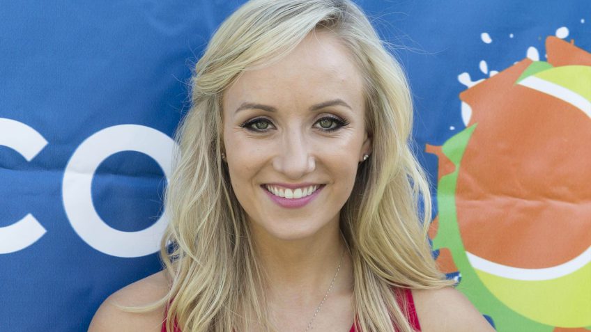 Nastia Liukin Nastia Liukin