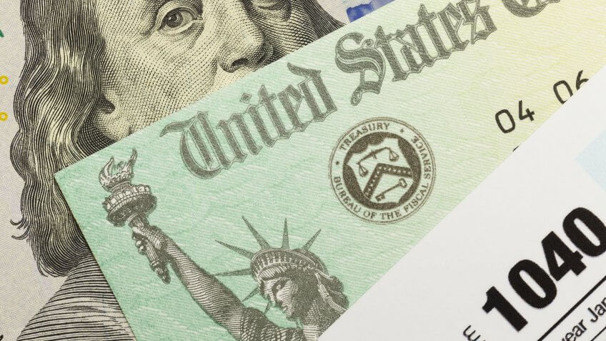 Trump says he appeals more towards the middle class. tax documents