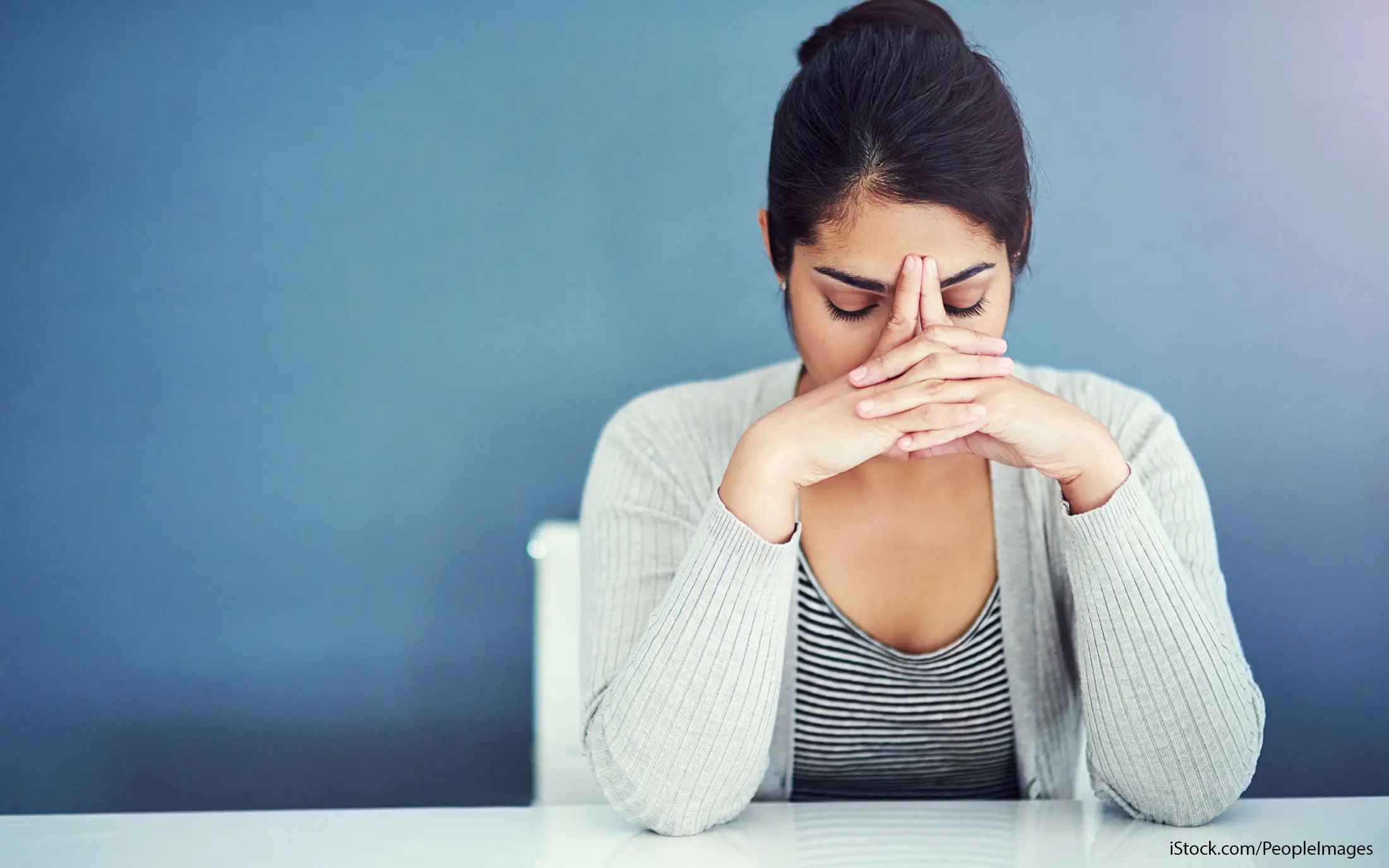 spending triggers leave poor stress