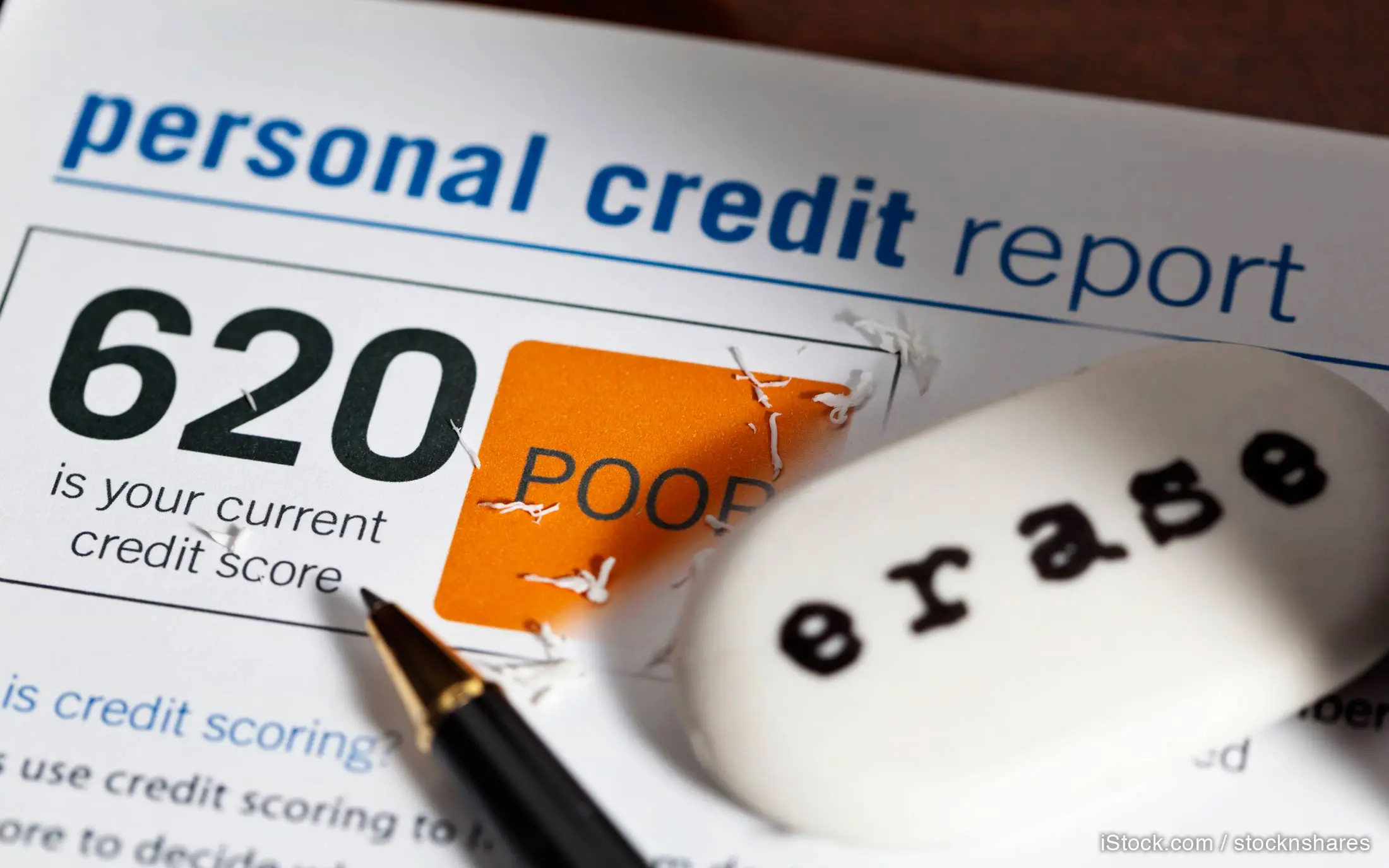 clean up credit
