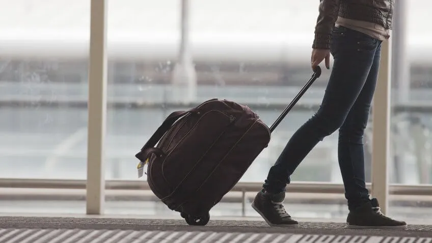 Carry-On Baggage Fee
