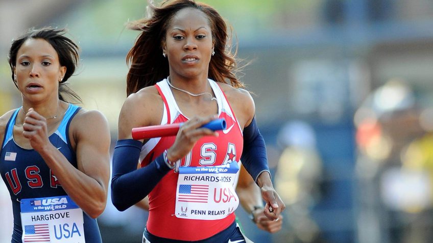 sanya richards ross sanya richards ross