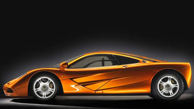 rare cars