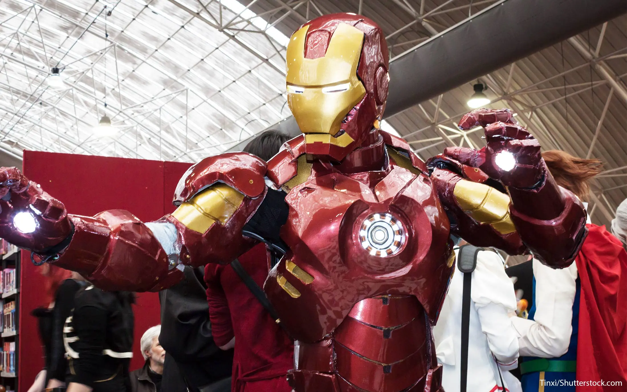 iron man