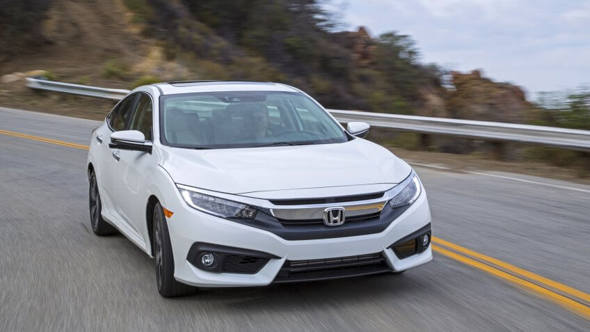 100316Civic100316SedanCivic, 11245, Automobile Industry, Horizontal, cars
