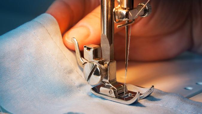 34. Make Your Own Clothing