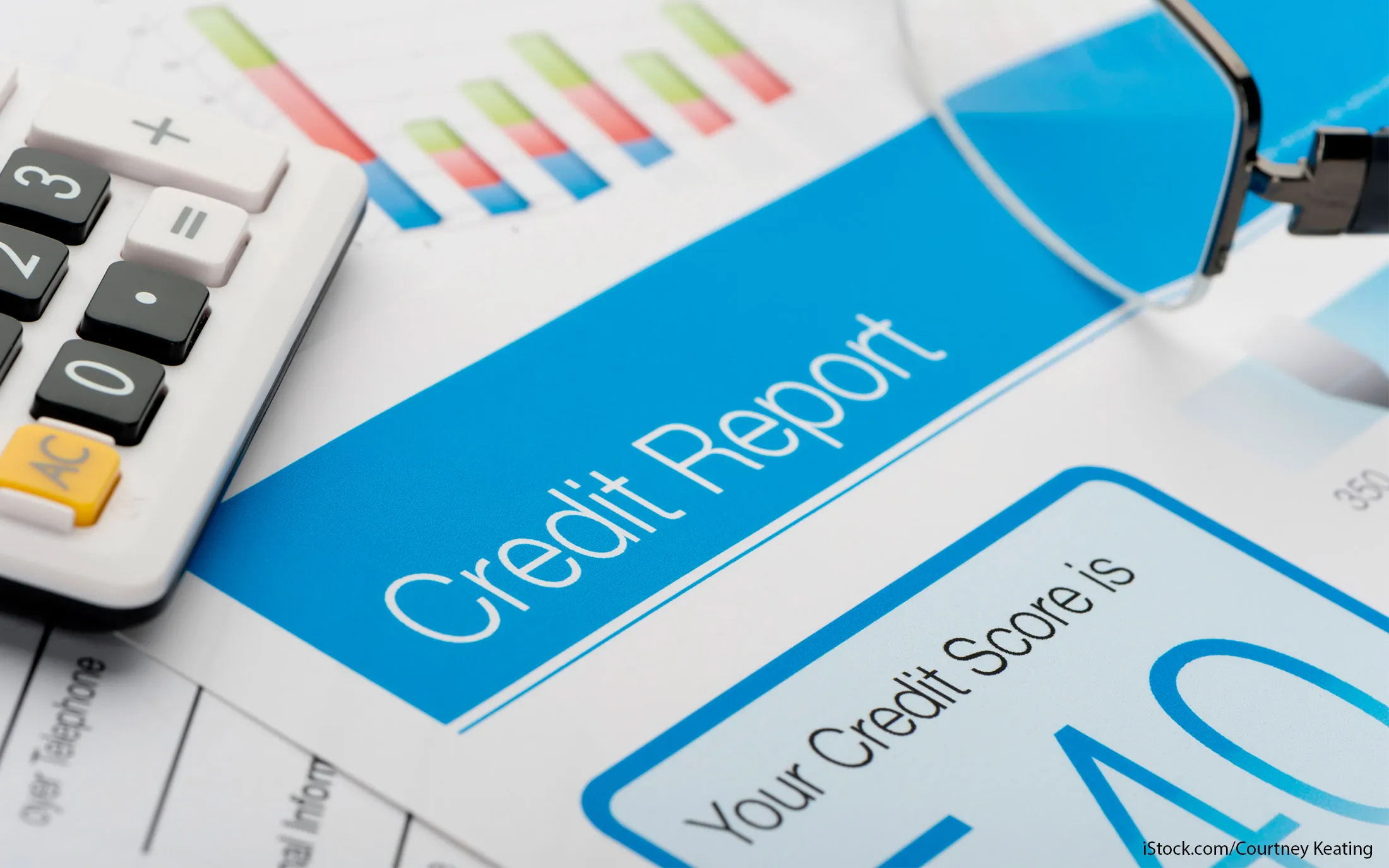 You Don't Know Your Credit Score