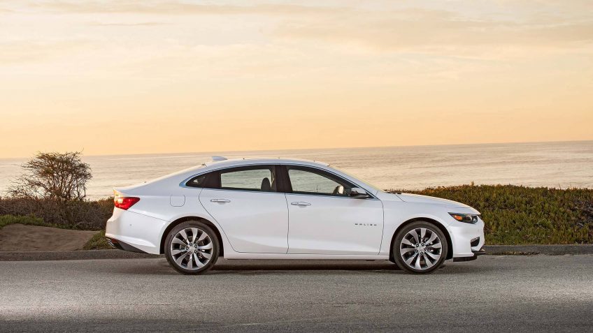 chevrolet malibu