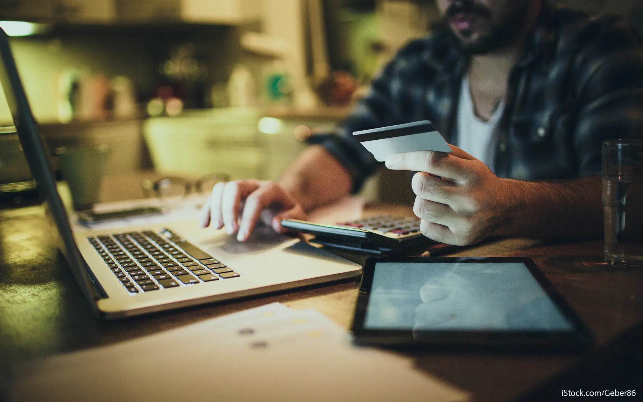 spending triggers leave poor credit cards