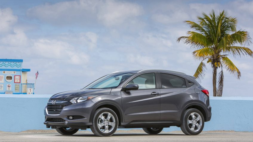 honda hrv