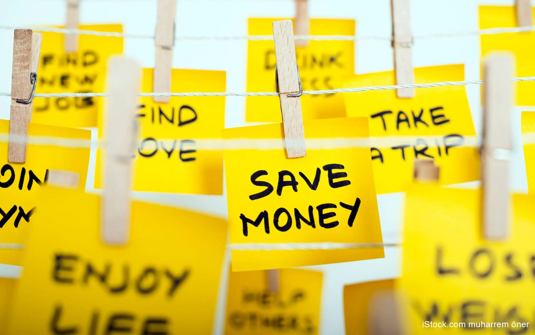 commit monthly savings goal
