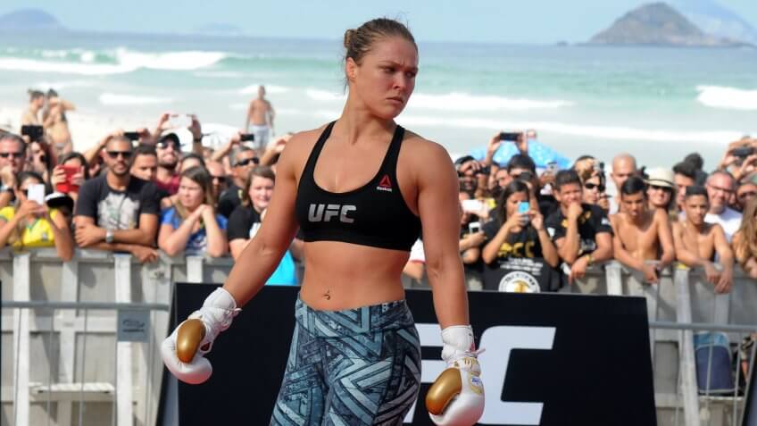 Ronda-Rousey