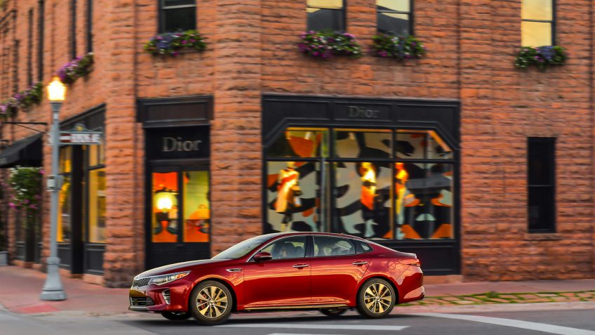 kia optima