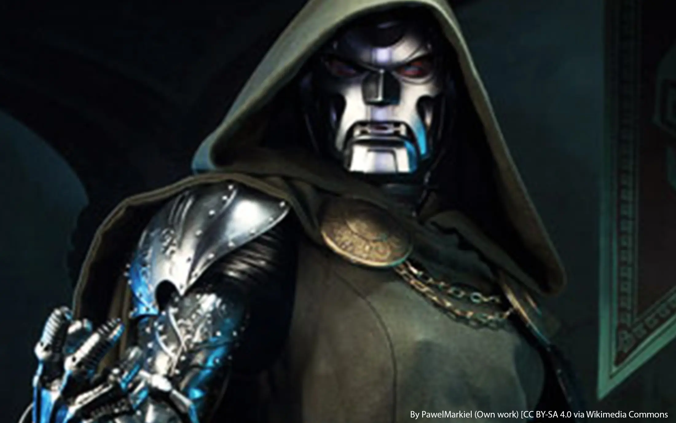 dr doom