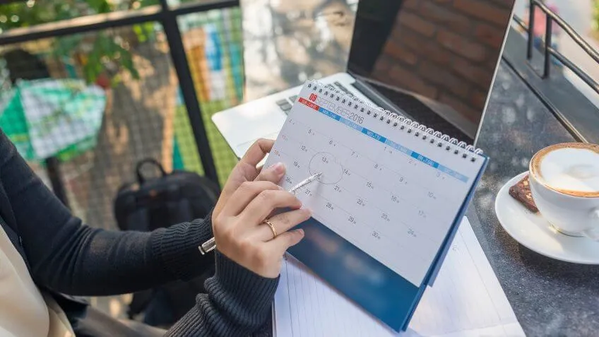 If You Want a Discount, Learn the Schedule