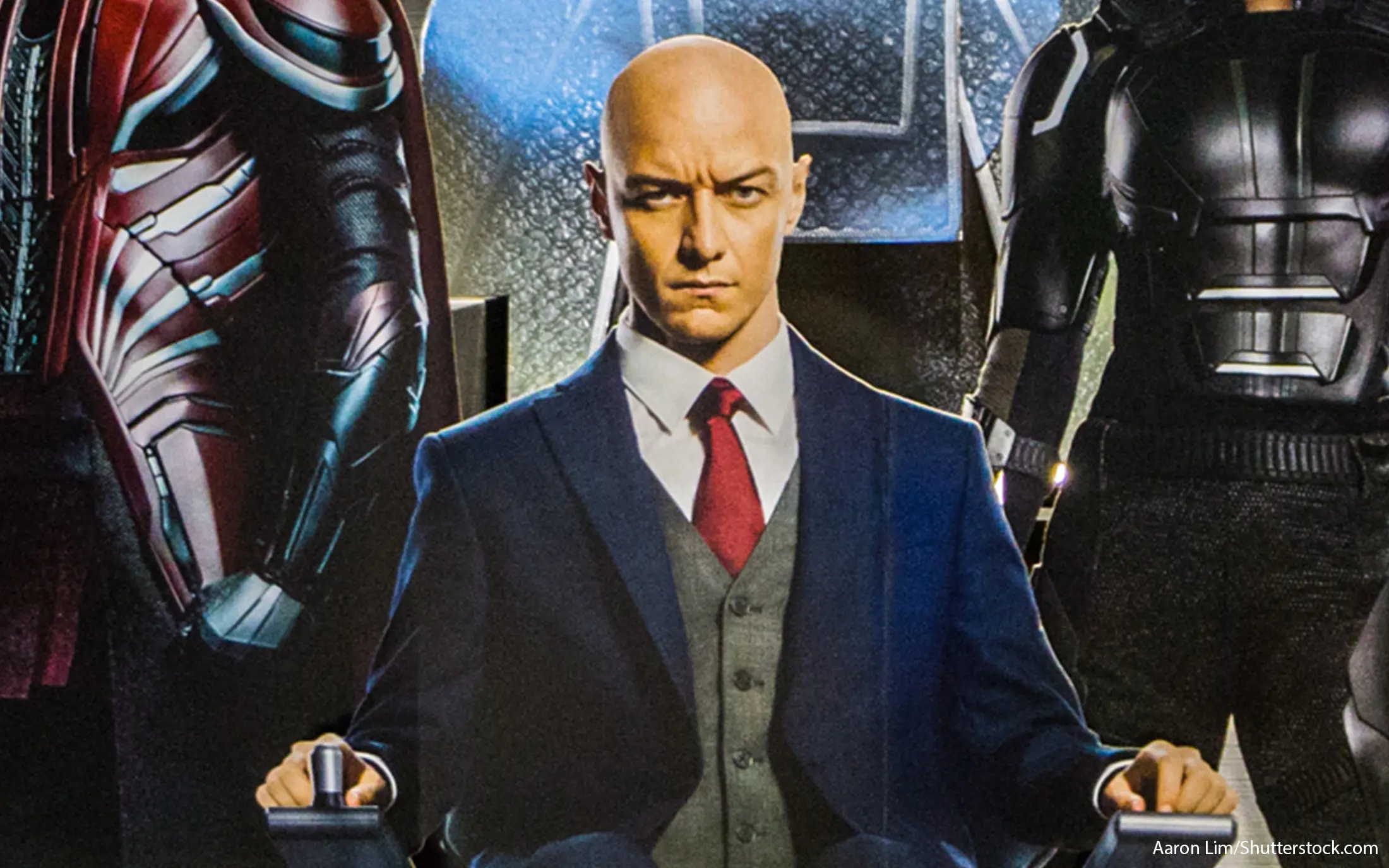professor x xmen