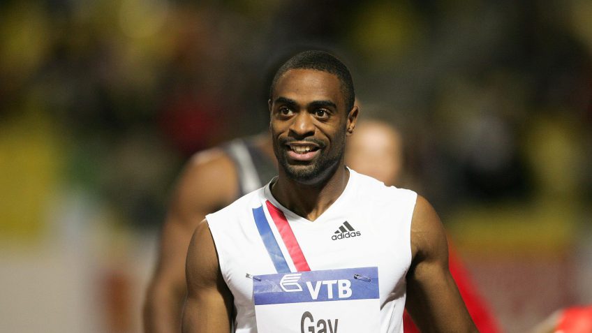 tyson gay tyson gay